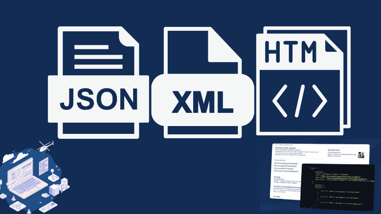 Data Formats and Geolocations