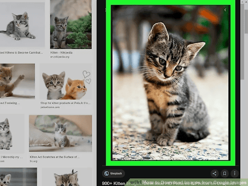 Instructions for downloading multiple images