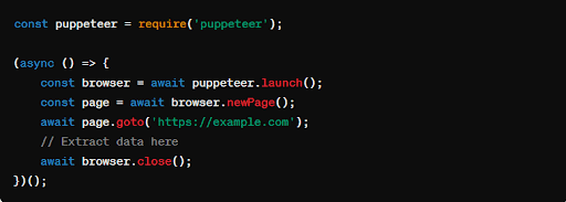 Installing required libraries for scraping
