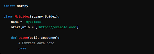 Puppeteer JavaScript example for scraping